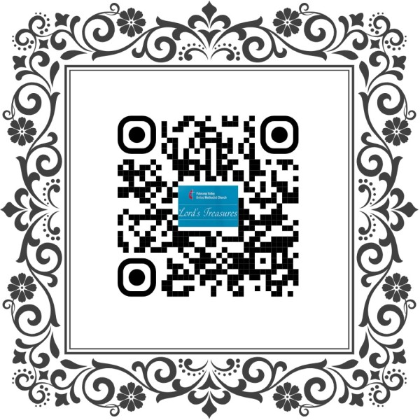 QR code for Shopify store